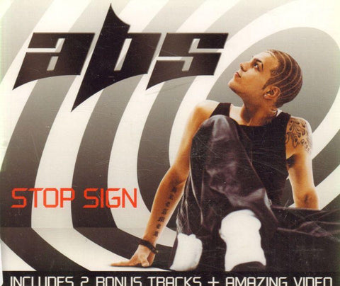 ABS-Stop Sign CD 1-CD Single