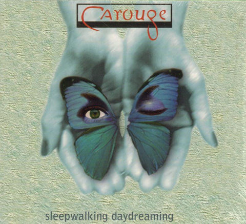 Carouge-Sleepwalking Daydreaming-CD Album