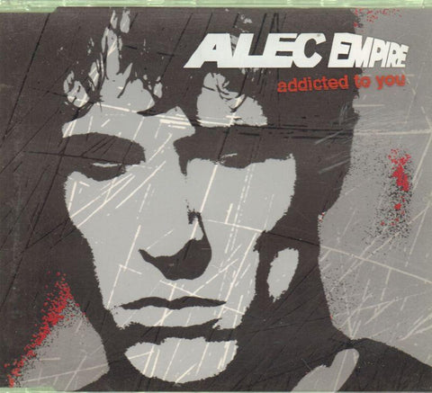 Alec Empire-Addicted To You-CD Single