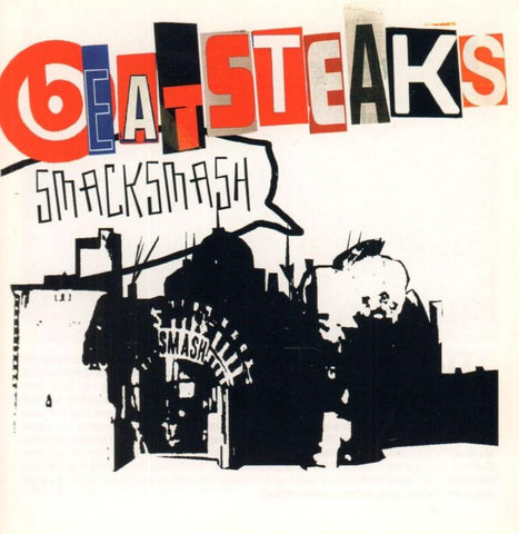 Beatsteaks-Smacksmash-CD Album