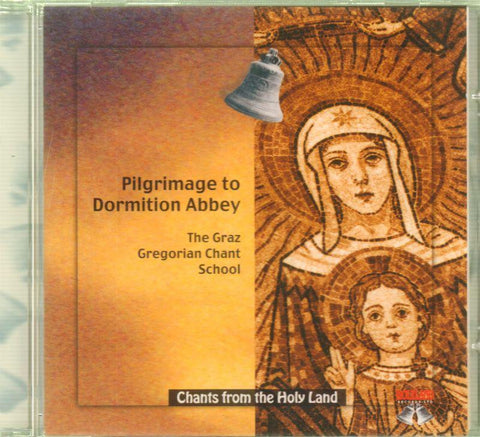 Chants From The Holy Land-Pilgrimage To Dormition Abbey-CD Album