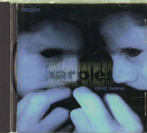 Harpies-Bleed, Believe-CD Album