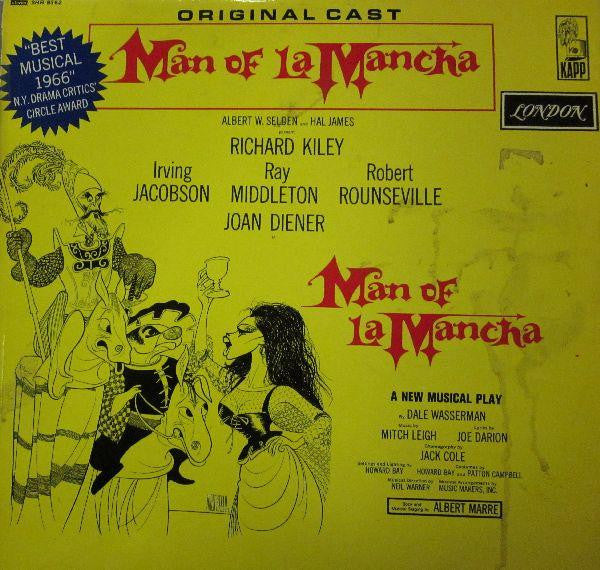 Man of Lamancha-