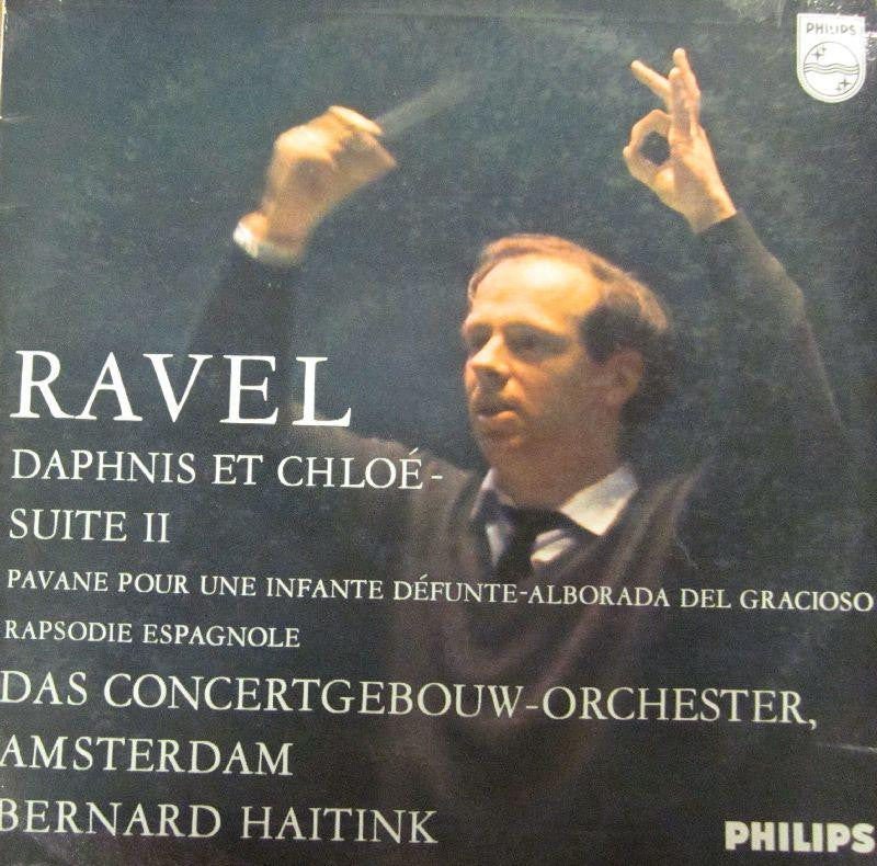 Ravel-Daphnis Et Chole-Suite2-Philips-Vinyl LP