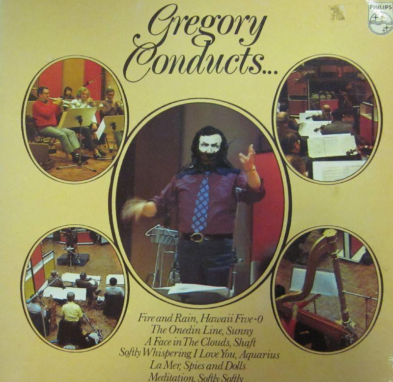 Gregory Conducts-