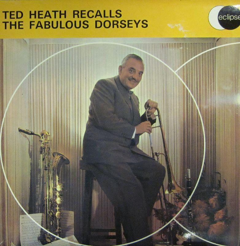Ted Heath-Ted Heath recalls the Fabulous Dorseys-eclipse-Vinyl LP