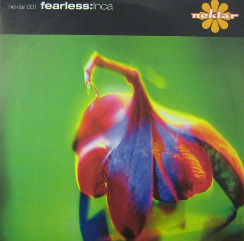 Fearless-Inca-Nektar Records-12" Vinyl