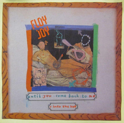 Floy Joy-Until You Come Back To Me-Virgin-12" Vinyl
