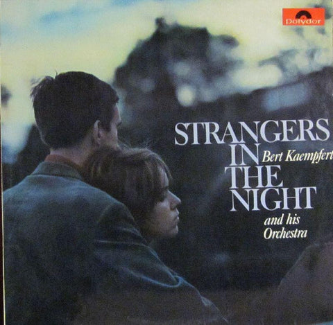 Bert Kaempfert & Orchestra-Strangers In The Night-Polydor-Vinyl LP