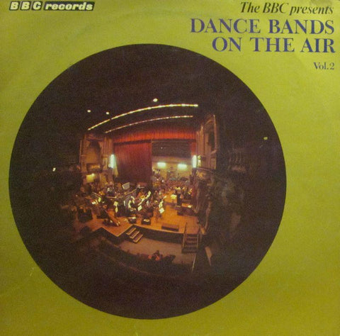 BBC-Dance Bands On The Air Vol. 2-BBC-Vinyl LP