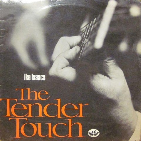 Ike Isaacs-The Tender Touch-Living Sound-Vinyl LP