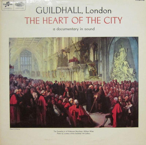 Guildhall, London-The Heart Of The City-Columbia-Vinyl LP
