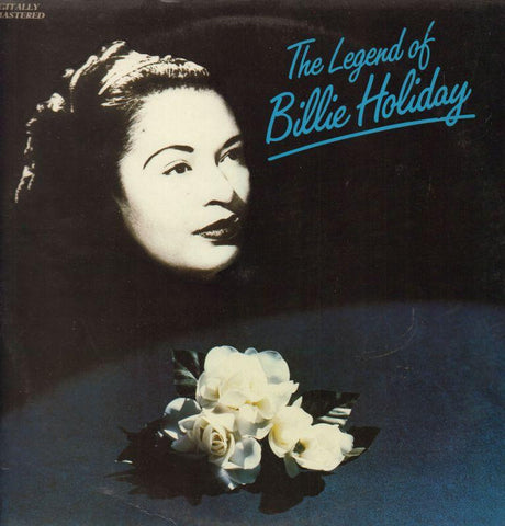Billie Holiday-The Legend Of-MCA-Vinyl LP