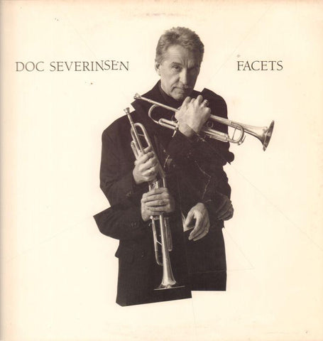 Doc Severinsen-Facets-A&M-Vinyl LP-VG/NM