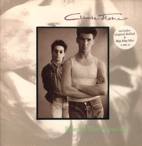 Climie Fisher-Rise To The Occasion-EMI-12" Vinyl