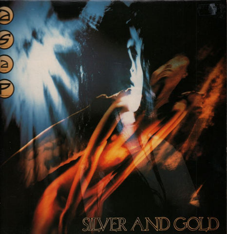 Silver And Gold-EMI-Vinyl LP Gatefold
