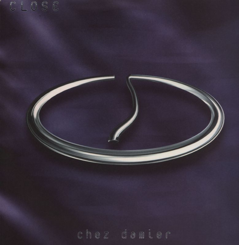 Close-Distance-12" Vinyl