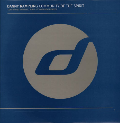 Community Of The Spirit-Distance-12" Vinyl