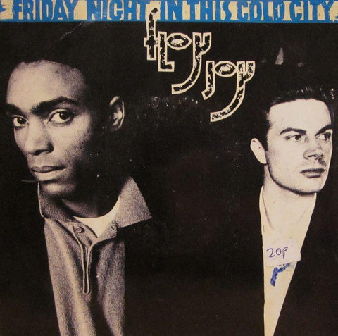 Floy Joy-Friday Night (In This Cold City0-Virgin-7" Vinyl