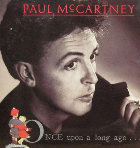 Paul McCartney-Once Upon A Time-Parlophone-7" Vinyl