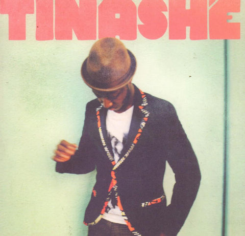 Tinashe-Album Sampler Saved-CD Album