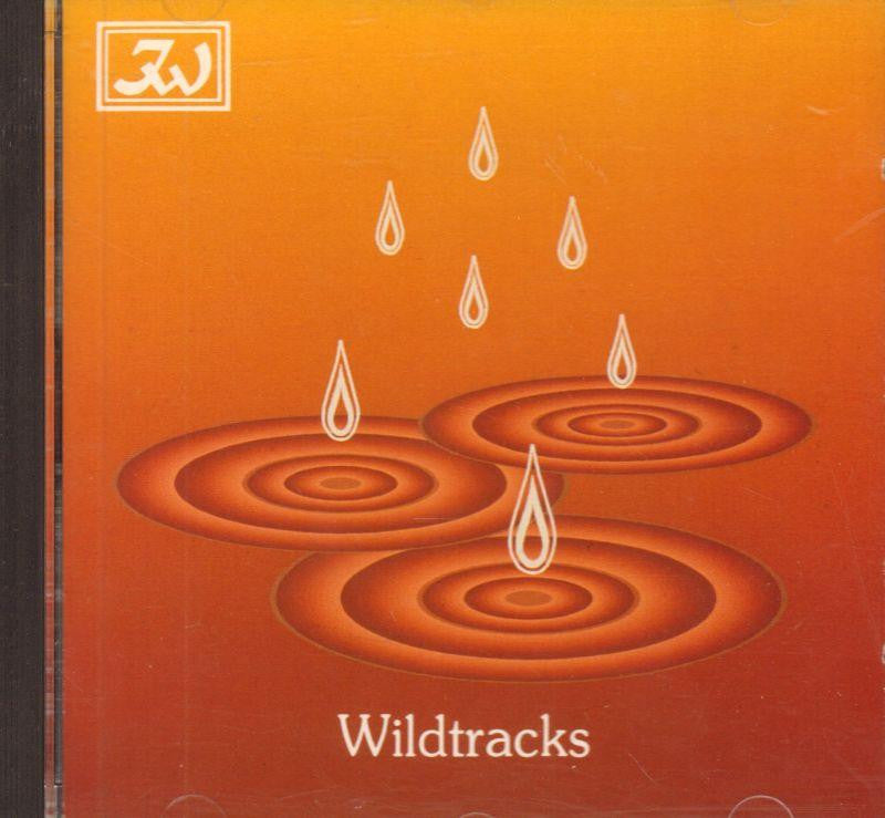 Rod Bowkett-Wildtracks-CD Album