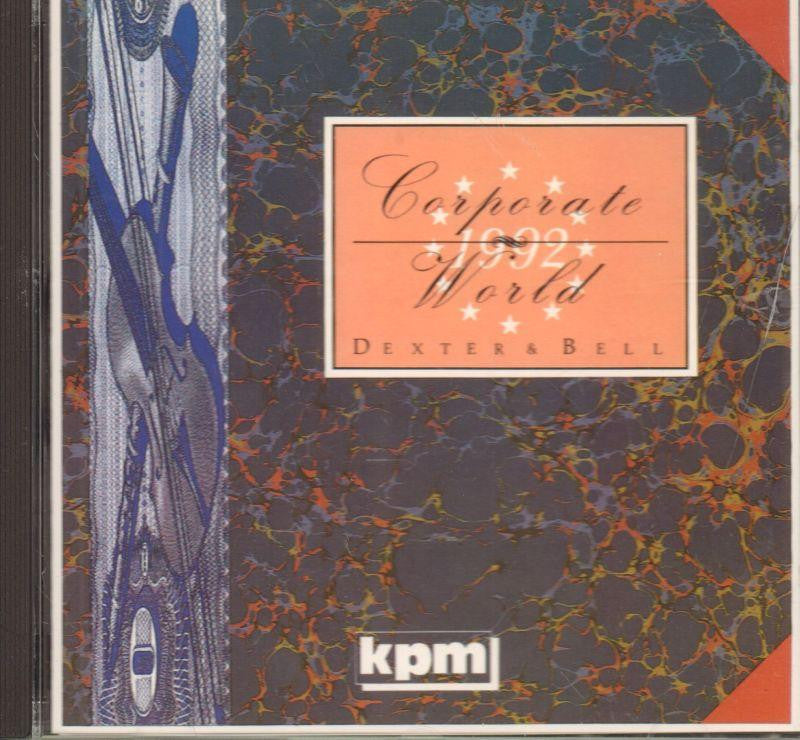 Dexter and Bell-Corporate World-CD Album
