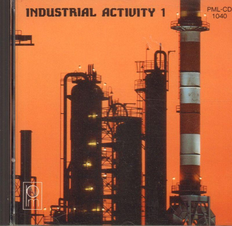 Various Classical-Industrial Activity 1-CD Album