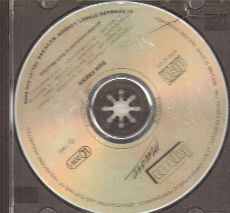 Various Classical-KPM Sun Fresh-CD Album