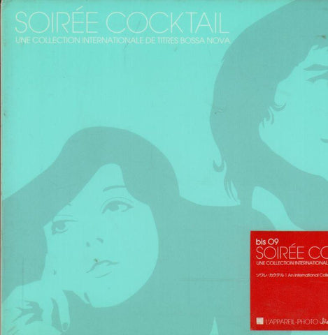 Various World-Soiree Cocktail-CD Album