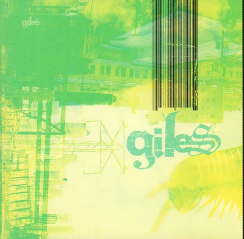 Giles-Giles-Victory-CD Album