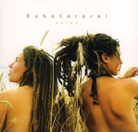 Doba Caracol-Soley-Indica-CD Album