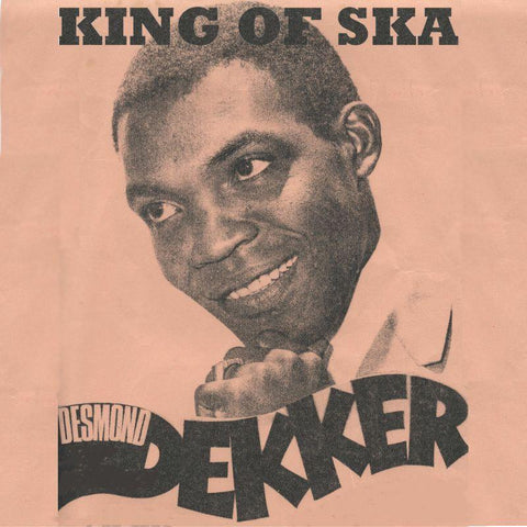 Desmond Dekker-The King of Ska-Secret-CD Album