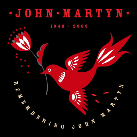 John Martyn-1948-2009 Remembering John Martyn-Secret-2CD Album