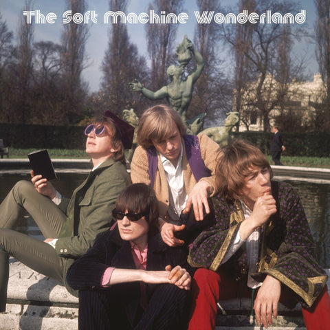 Wonderland-Secret-Red Vinyl LP-M/M