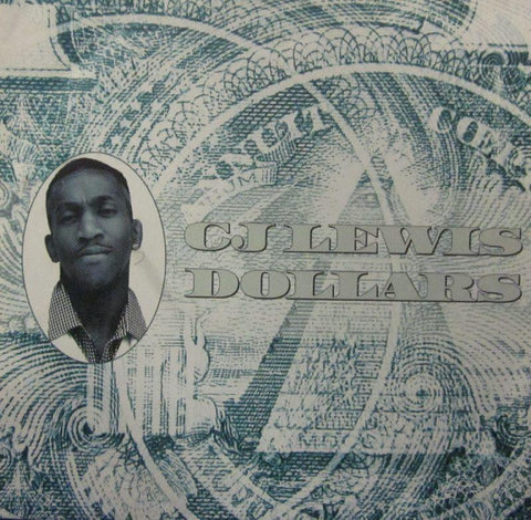 C.J.Lewis-Dollars-Black Market International-12" Vinyl