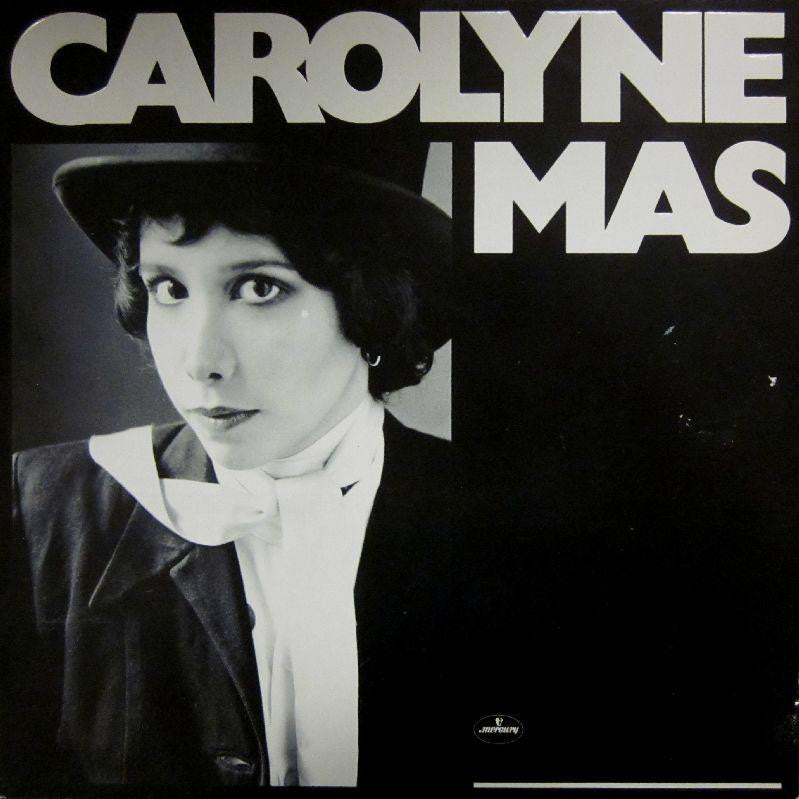 Carolyne Mas-
