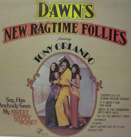 Dawn-Dawn's New Rag Time Follies-Bell-Vinyl LP