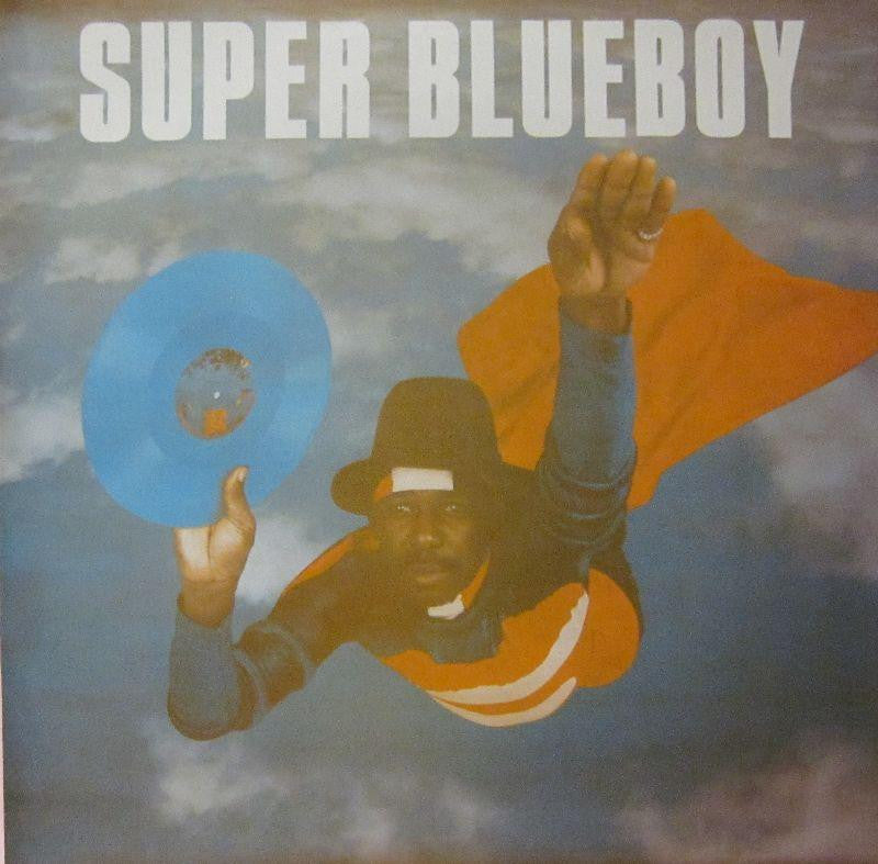 Blue Boy-Superman-Charlies-Vinyl LP