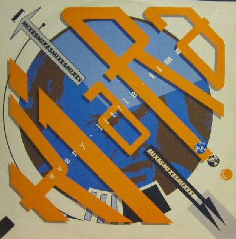 Kiara-Every Little Time-Arista-12" Vinyl
