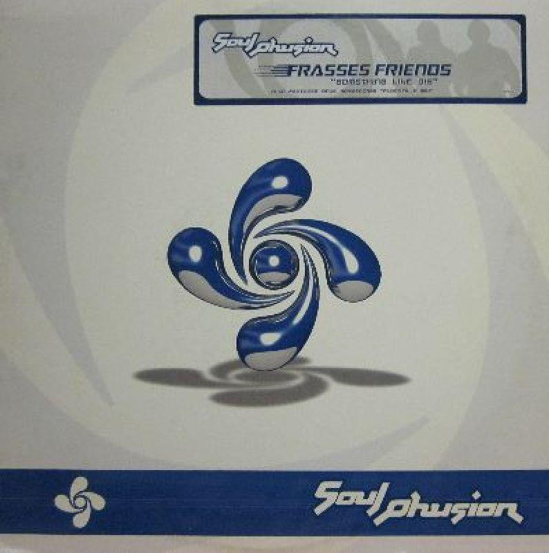 Frasses Friends-Something Like Dis-Soul Phusion-12" Vinyl