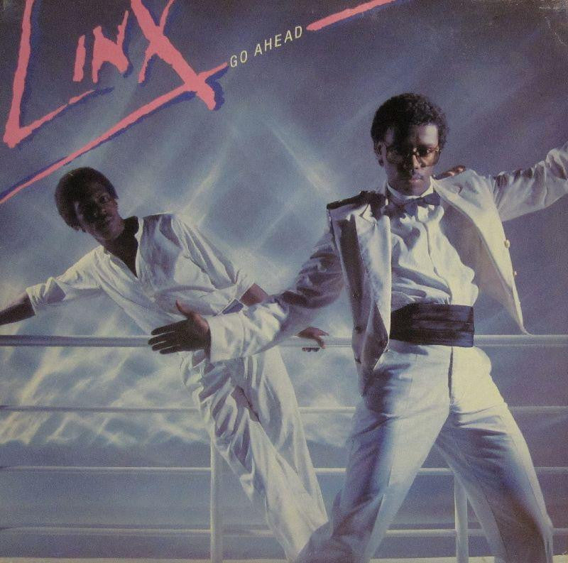 Linx-Go Ahead-Chrysalis-Vinyl LP