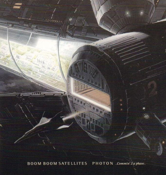 Boom Boom Satellites CD Rare | eBay
