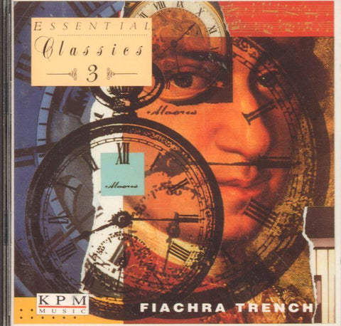 Fiachra Trench-Essential Classics 3-CD Album-New