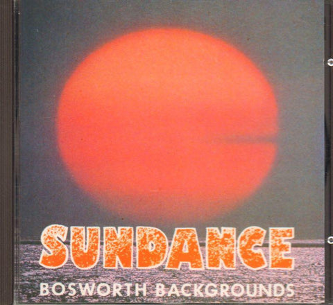 Bosworth Backgrounds-Sundance-CD Album