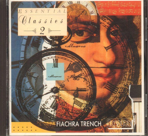Fiachra Trench-Essential Classics 2-CD Album