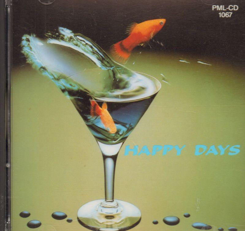 Various Classical-PM Happy Days-CD Album