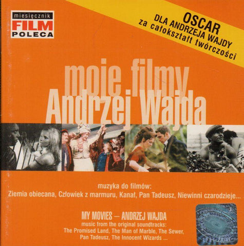 Andrzej Wajda-Moje Filmy-CD Album