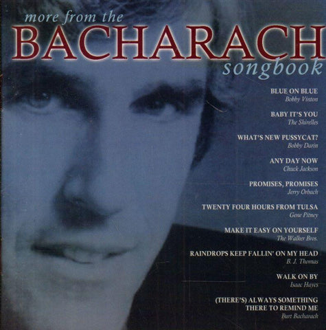 Bacharach-More From Songbook-CD Album