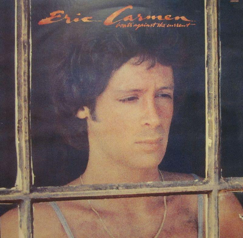 Eric Carmen-Boats Against The Current-Artista-Vinyl LP